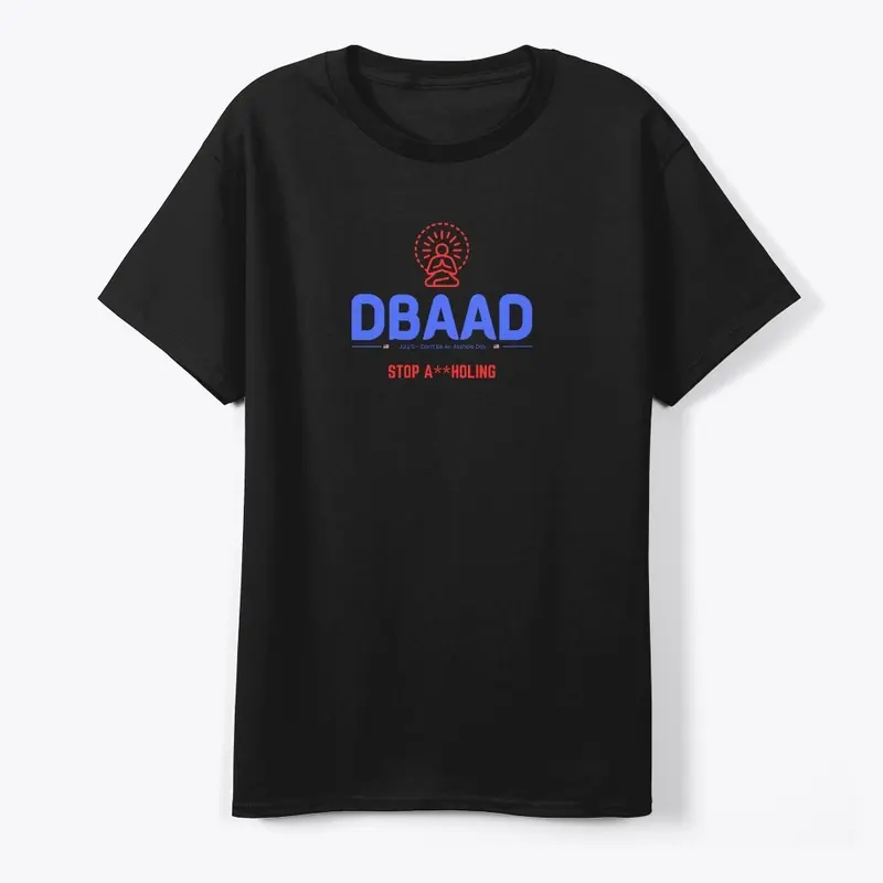 Join the DBAAD Movement