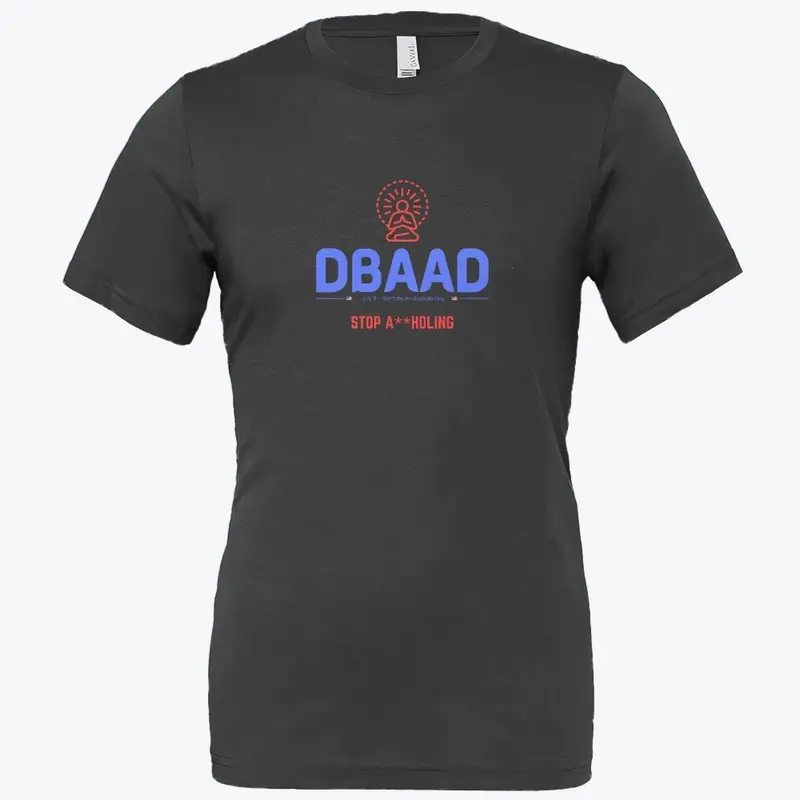 Join the DBAAD Movement