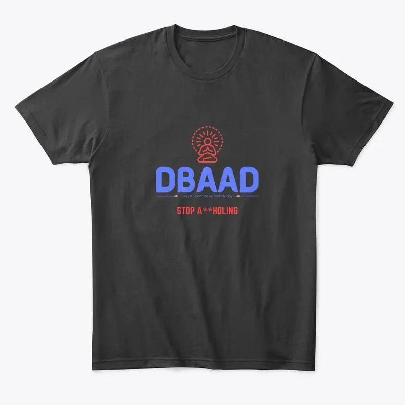 Join the DBAAD Movement