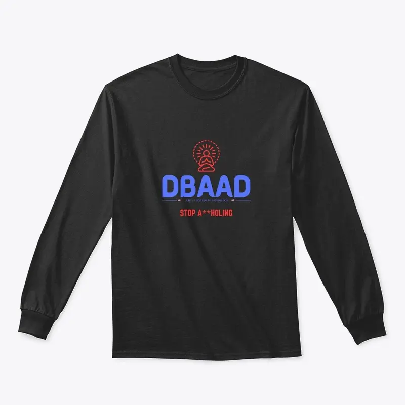 Join the DBAAD Movement