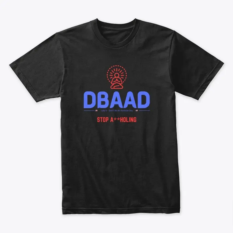 Join the DBAAD Movement