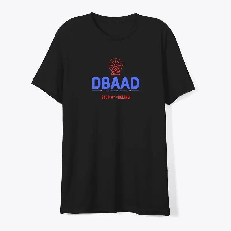 Join the DBAAD Movement