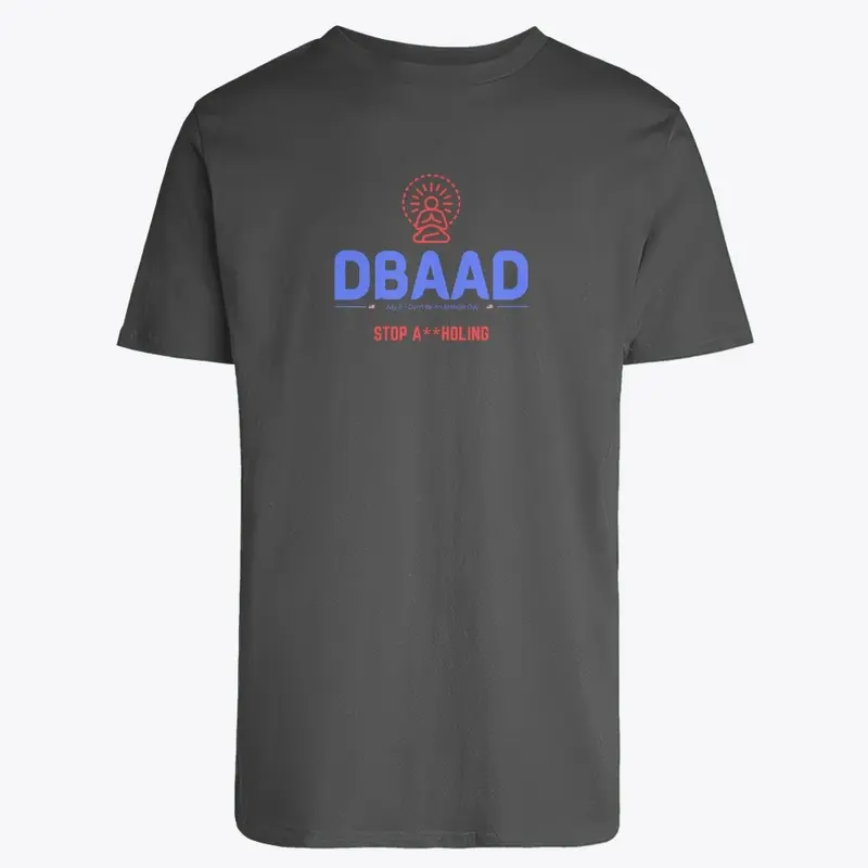 Join the DBAAD Movement