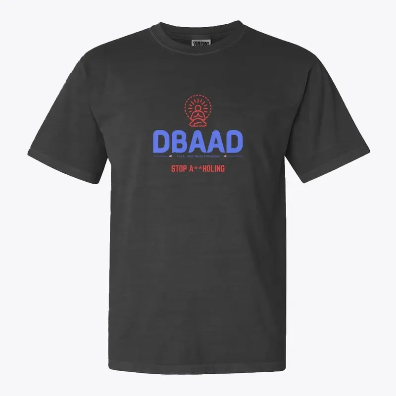 Join the DBAAD Movement