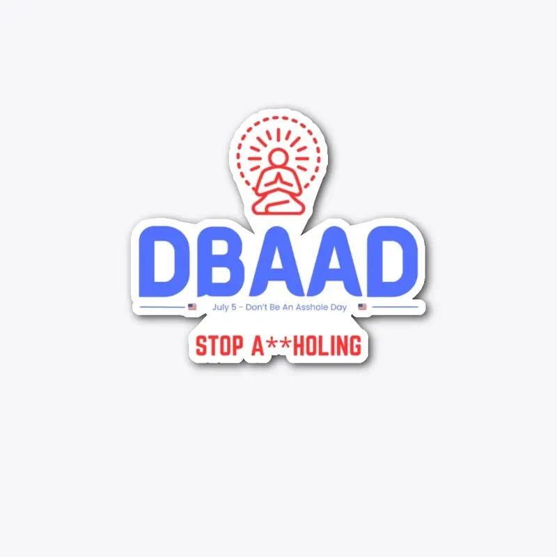 Join the DBAAD Movement