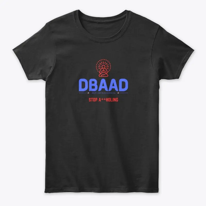 Join the DBAAD Movement