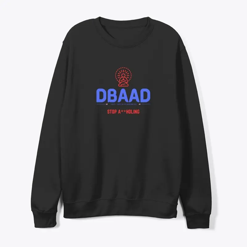 Join the DBAAD Movement